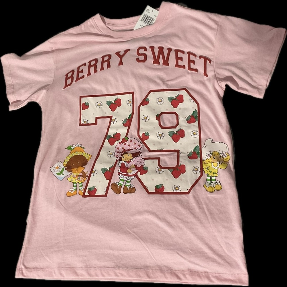 Freeze Pink 'Berry Sweet 79' Kids T-Shirt